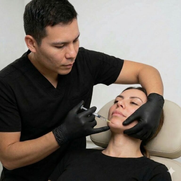 Armonización facial en cartagena - Dr. Jorge Vives