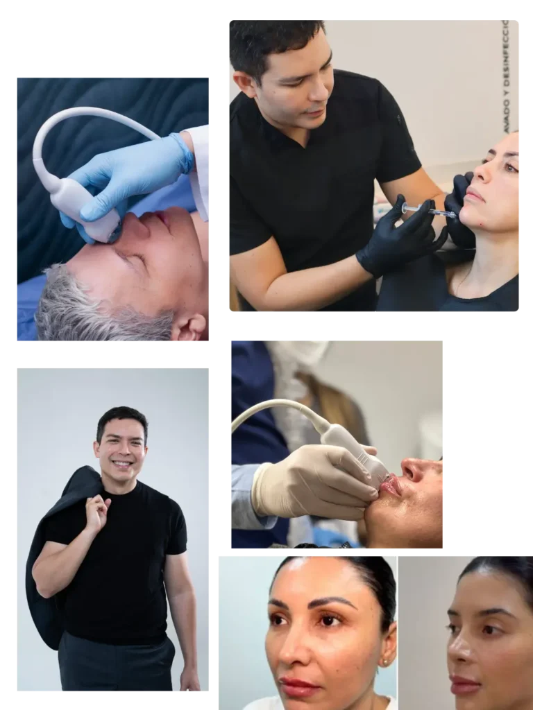 Dr Jorge Vives Medico Estetico en Cartagema