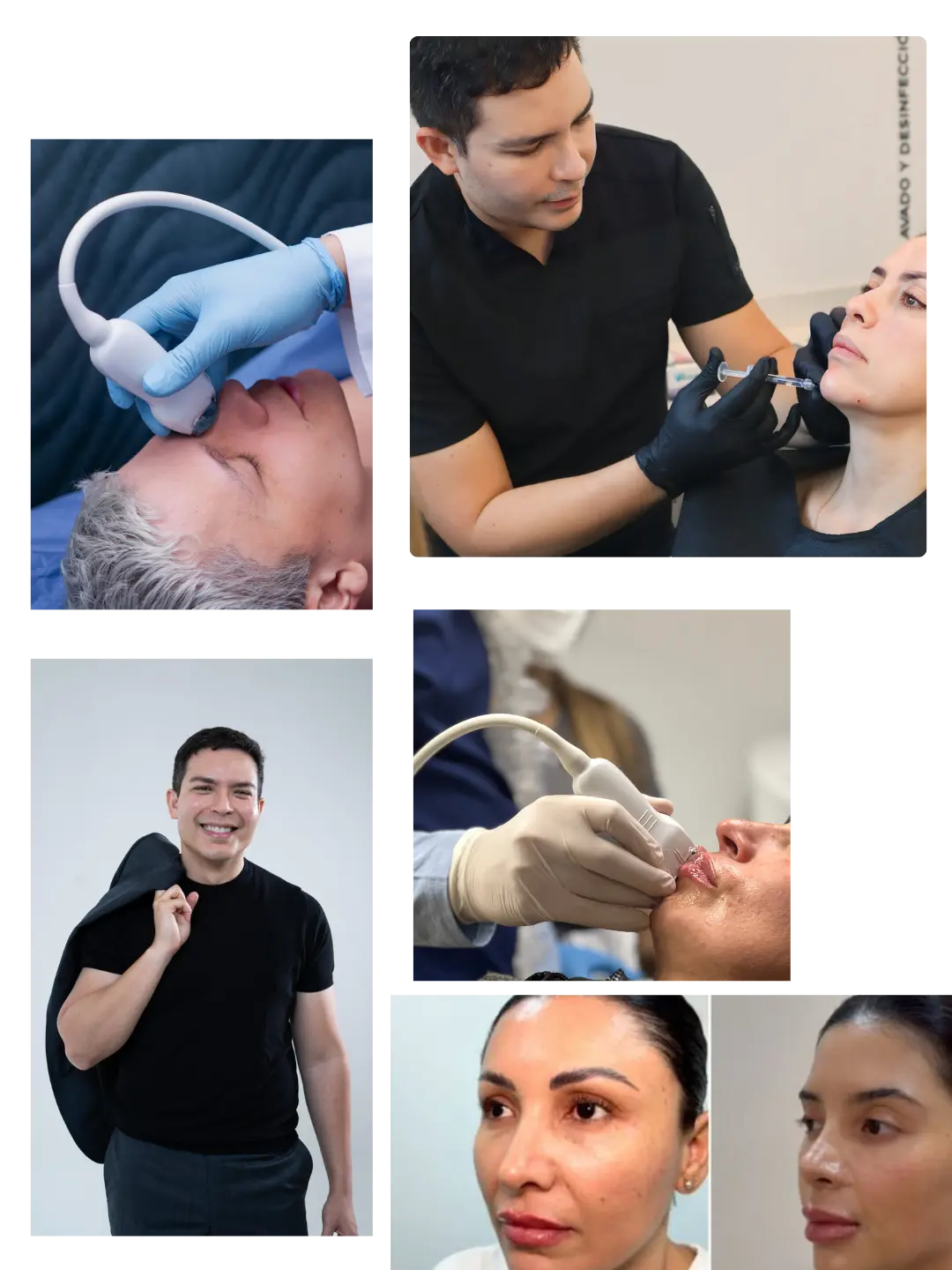 Dr Jorge Vives Medico Estetico en Cartagema