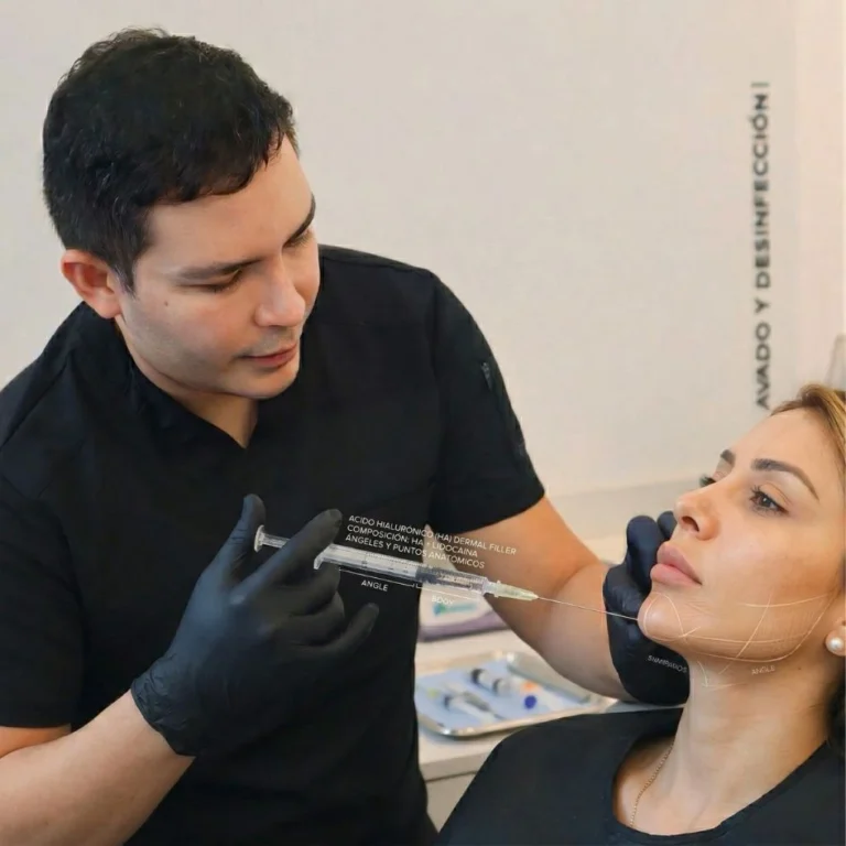 Definición Mandibular en Cartagena - Dr. Jorge Vives