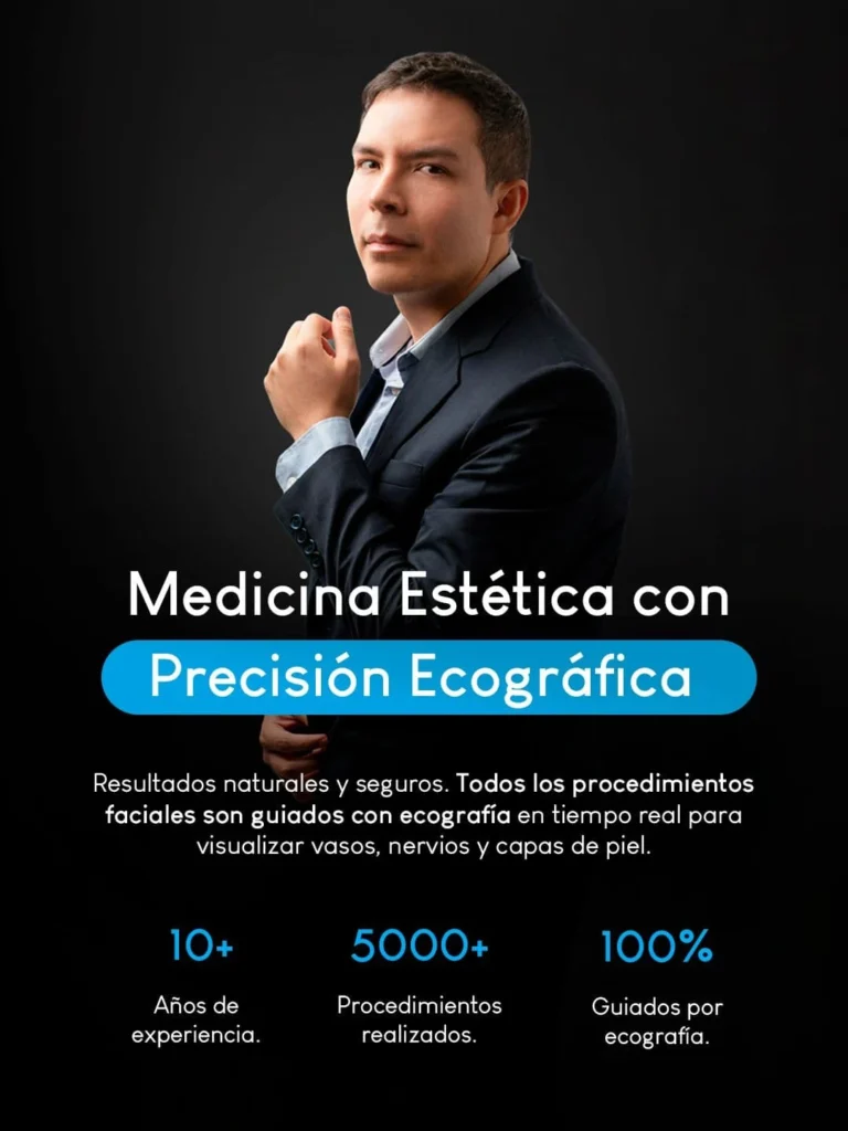 Dr, Jorge Vives - Médico Estético en Cartagena - Radiógrafo y experto en inyectables guiados por ecografía en Cartagena