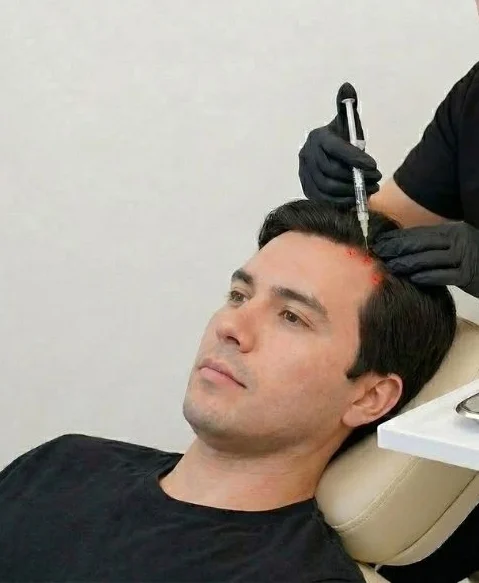 Exosomas Capilares en Cartagena - Dr. Jorge Vives