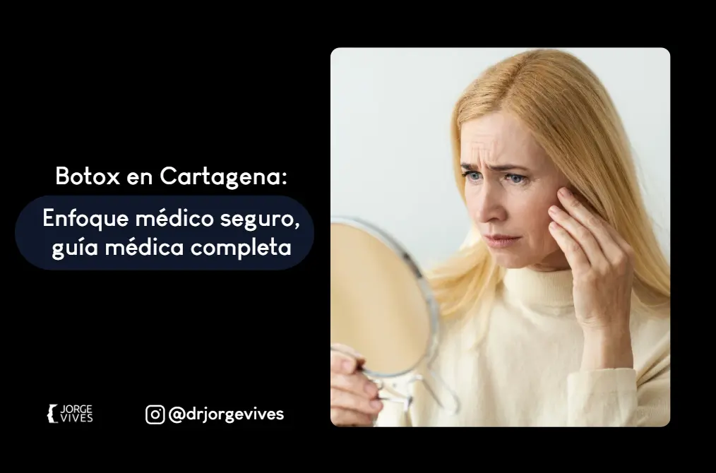 Botox en Cartagena-Dr. Jorge Vives
