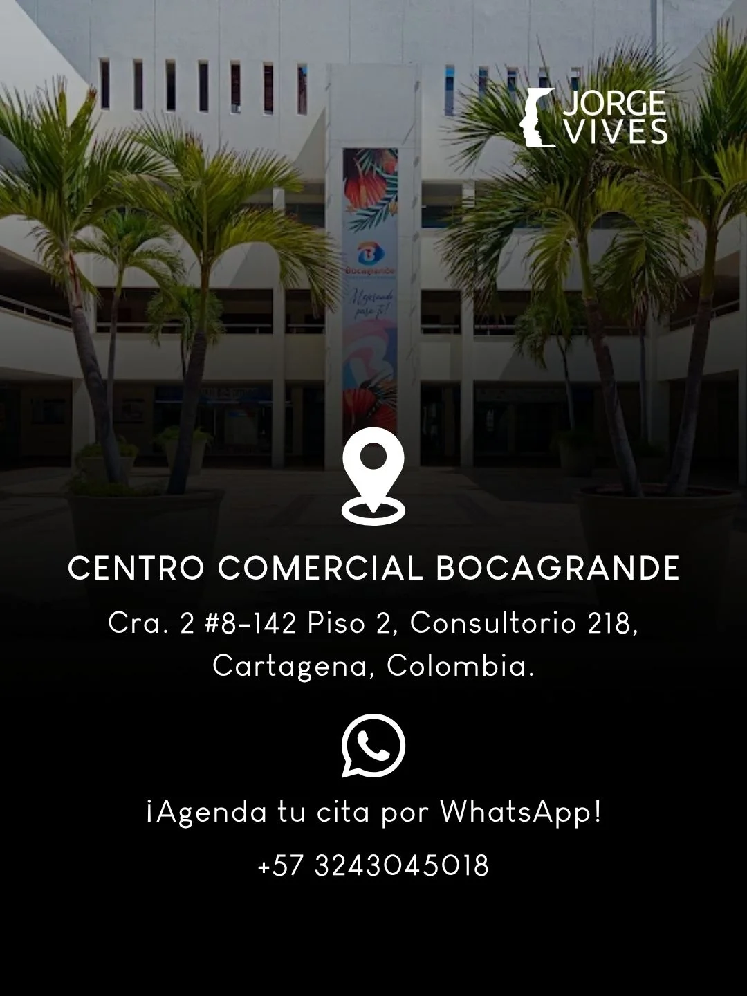 Dr. Jorge Vives - Medicina estética y antienvejecimiento en Cartagena
