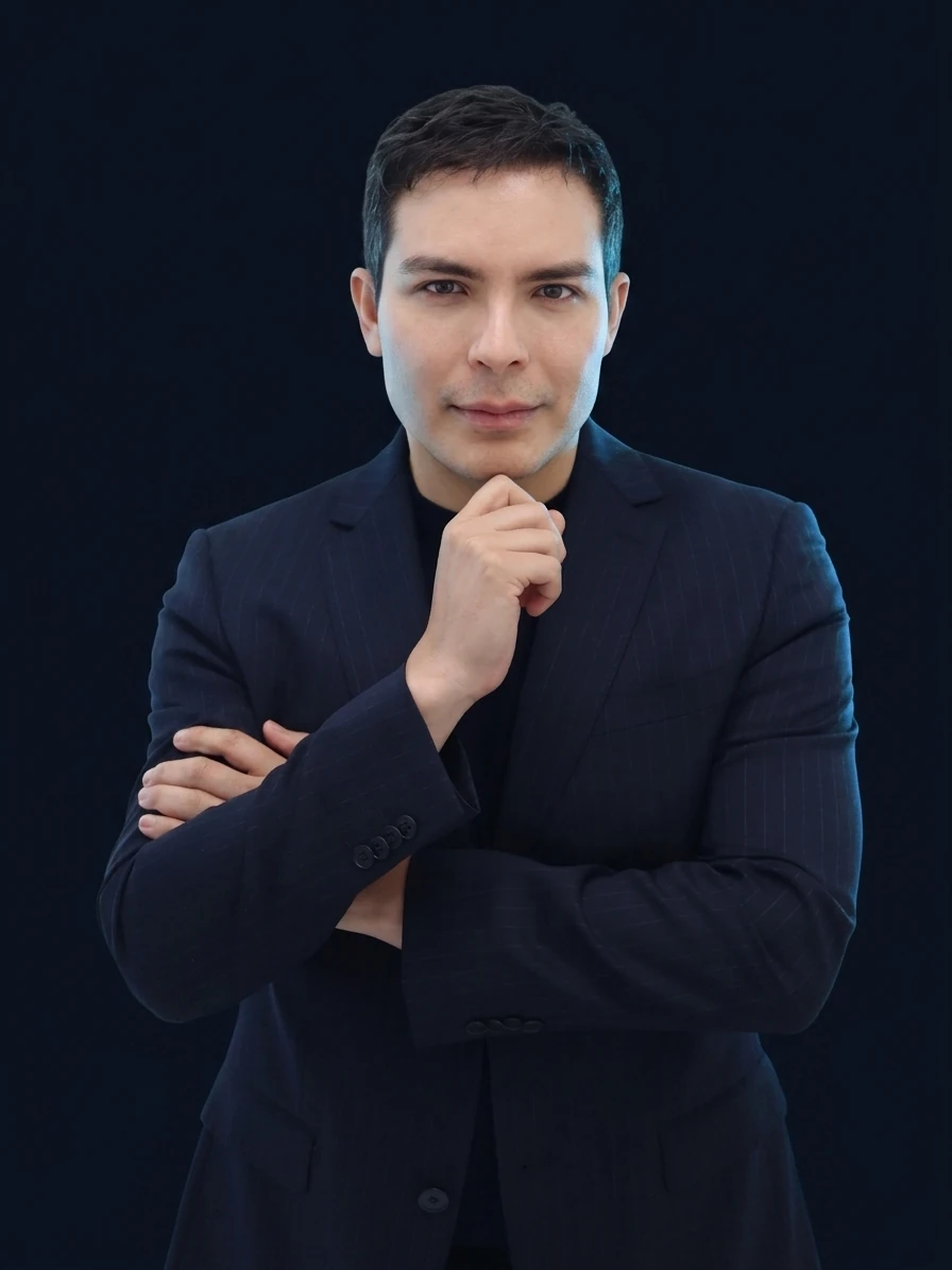 Dr. Jorge Vives, radiologist and aesthetic physician in Cartagena, Colombia