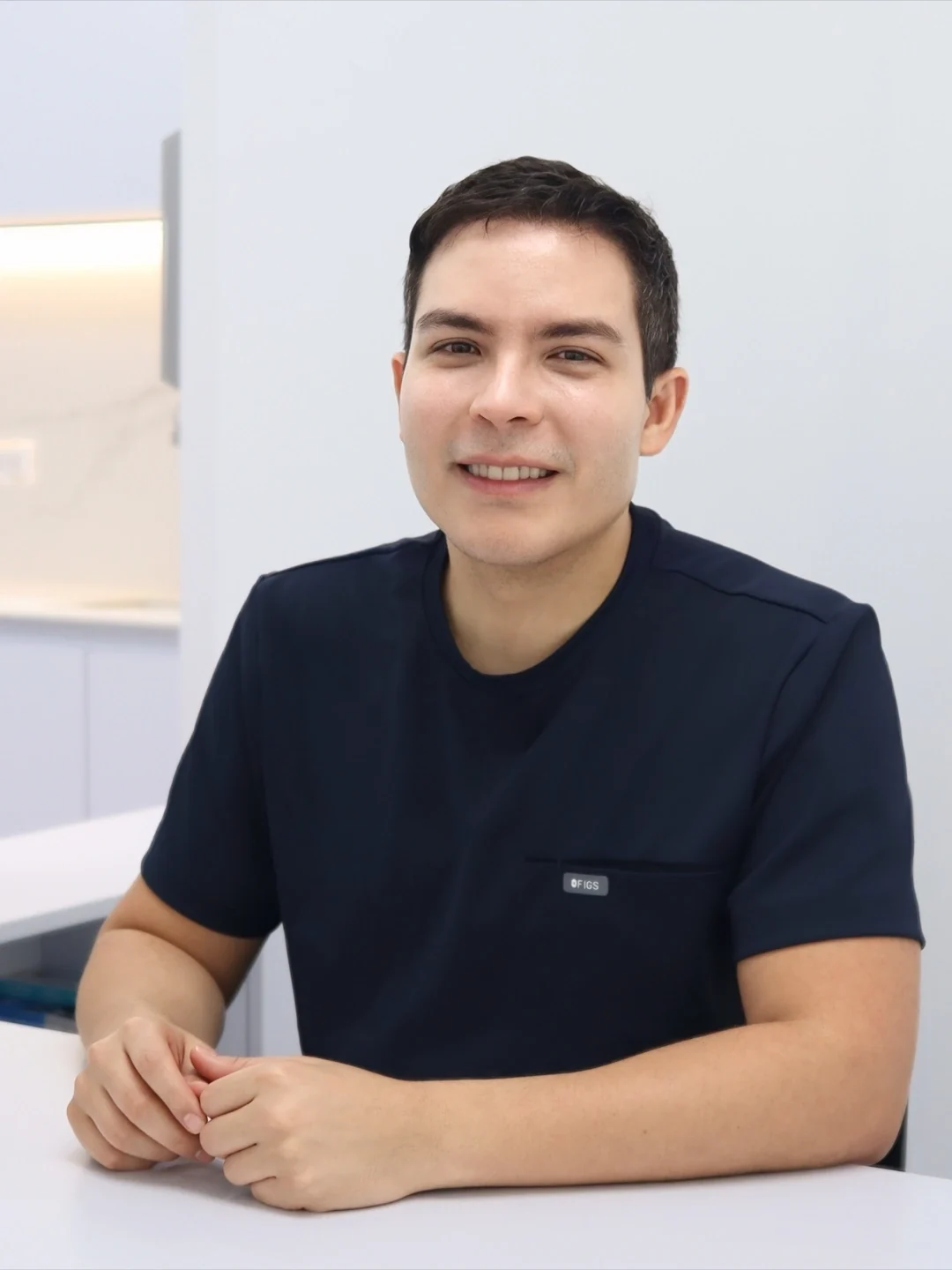 Dr. Jorge Vives, radiologist and aesthetic physician, Cartagena, Colombia