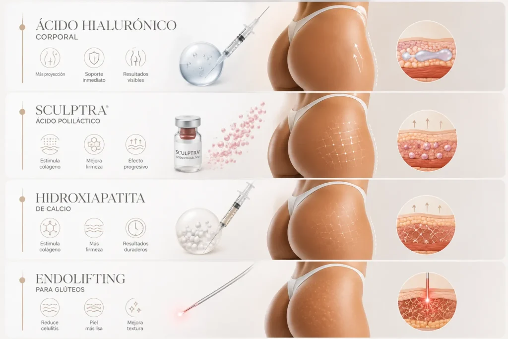 gluteos firmes sin cirugia Dr Jorge Vives