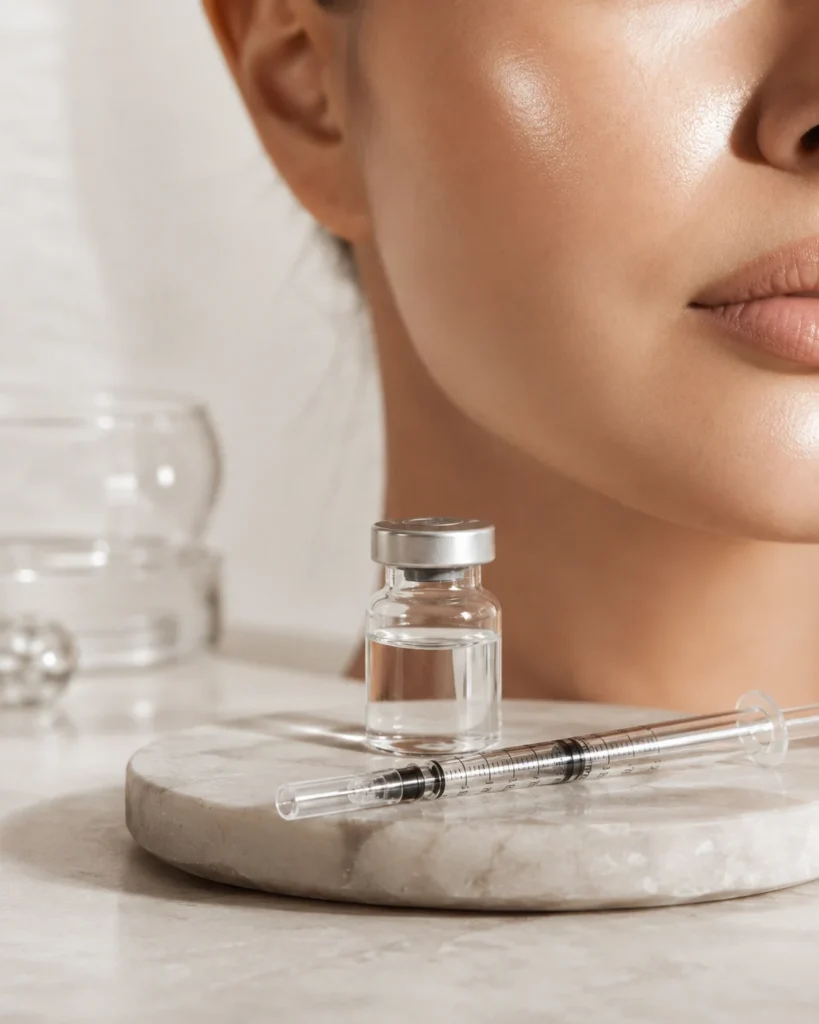 peptidos faciales - Dr jorge vives - cartagena