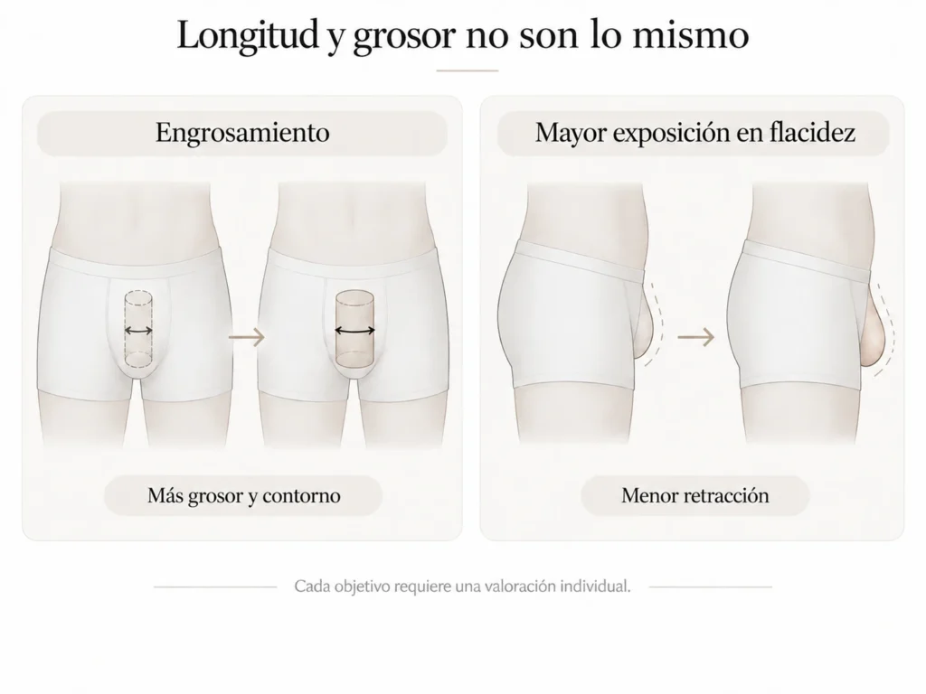 Alargamiento y engrosamiento del miembro masculino sin cirugía Qué tratamiento puede ayudarte - Dr Jorge Vives 1