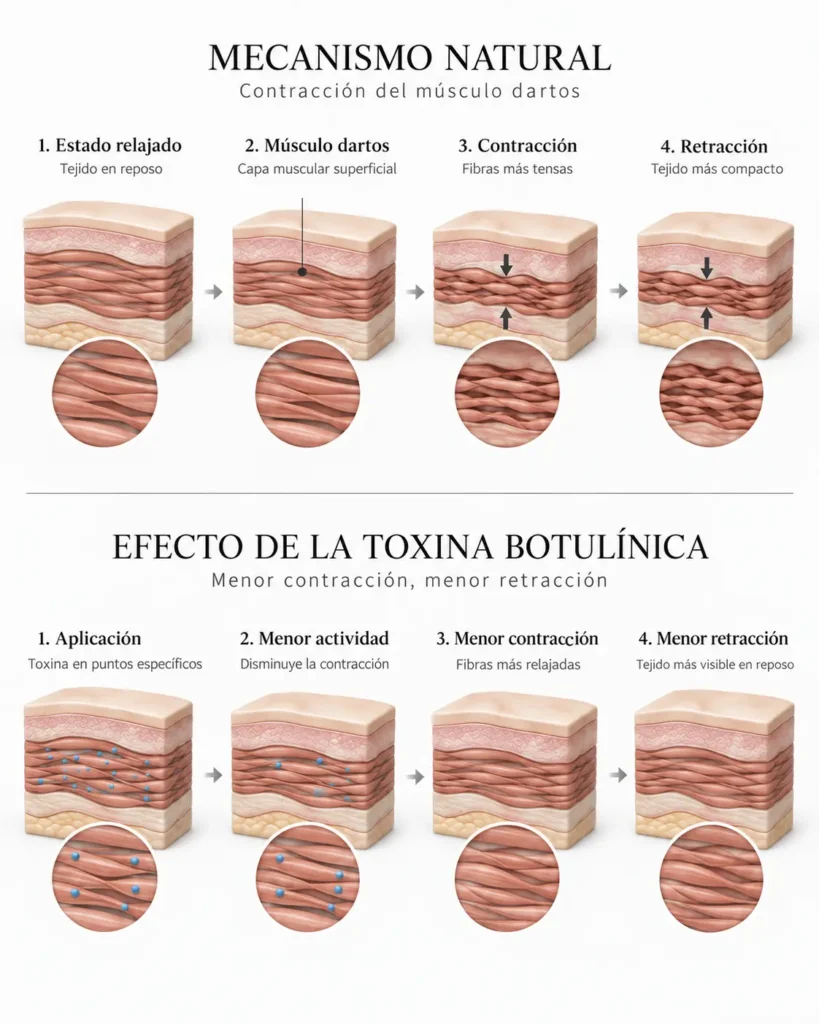 Bótox en el pene - puede hacer que se vea más grande cuando está flácido - Dr Jorge Vives