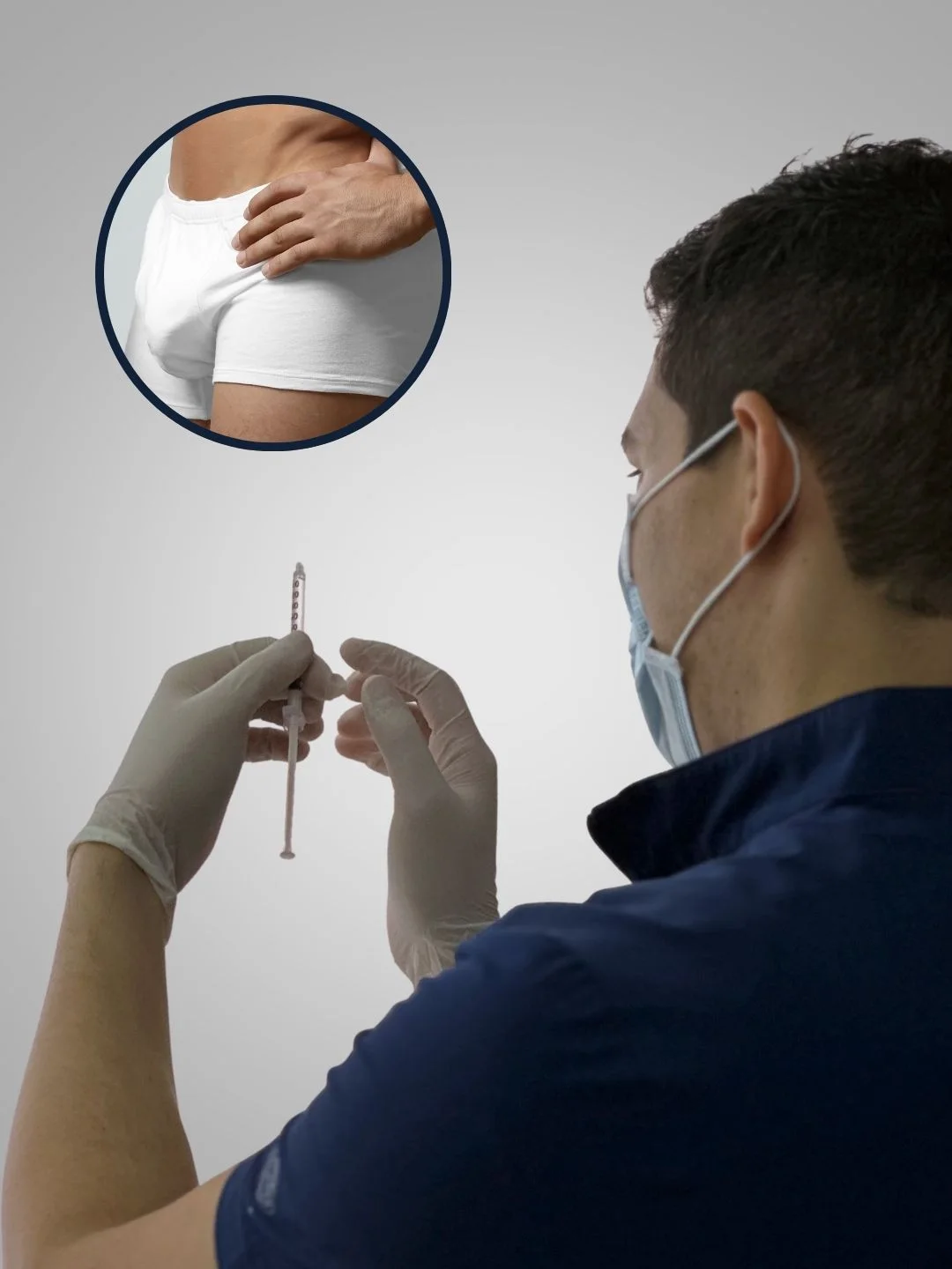 Scrotox - Rejuvenecimiento del escroto con Botox con el Dr. Jorge Vives - Médico radiólogo y médico estético en Cartagena Colombia